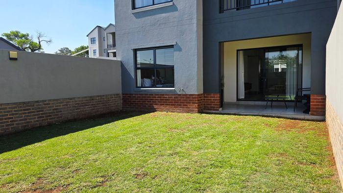 For Sale: 2-bedroom apartment in Lilianton with clubhouse, gym, and secure parking.