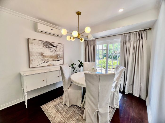 5-Bedroom House To Rent in Silver Lakes Golf Estate with golf access and security.