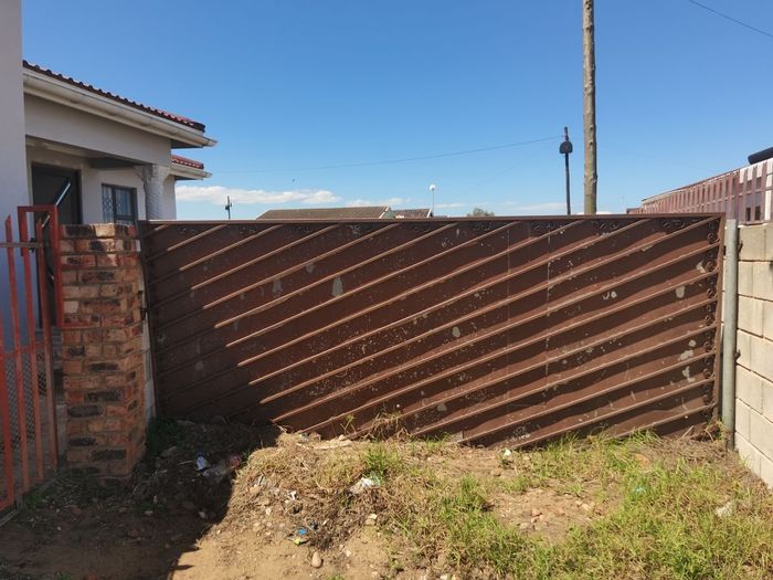 Vacant Land Residential in Motherwell Nu 7, near Spar, for Sale. 393 m².