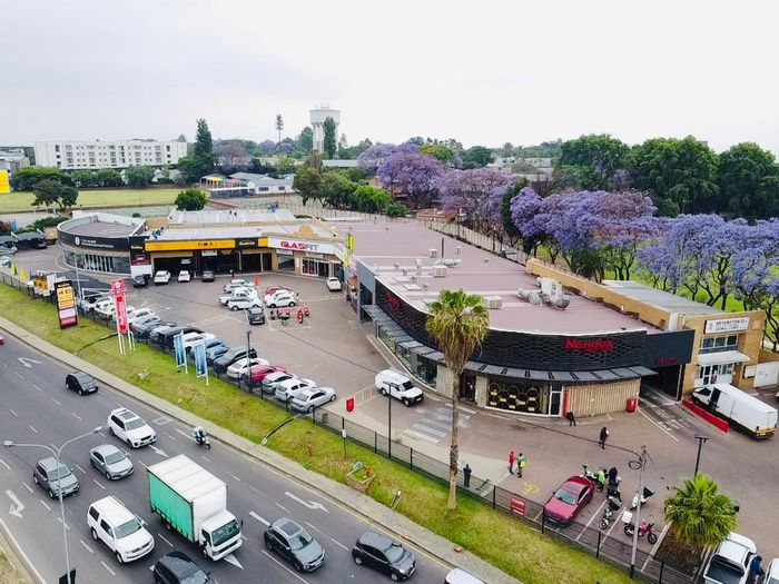 Bryanston Commercial For Sale: Prime retail centre with high visibility and key tenants.