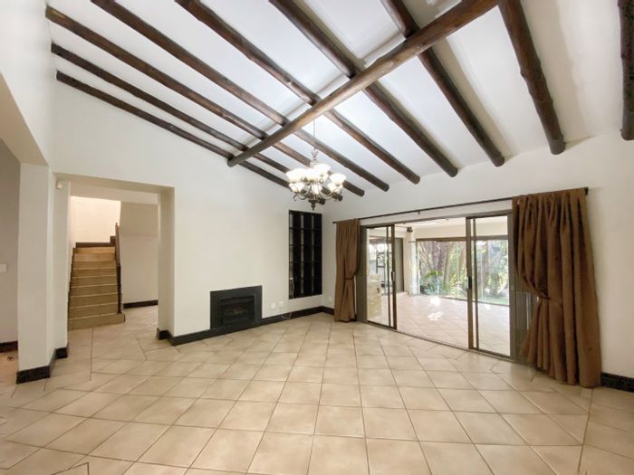 For Sale: Spacious 5-bedroom house in Bedfordview Central with pool and security.