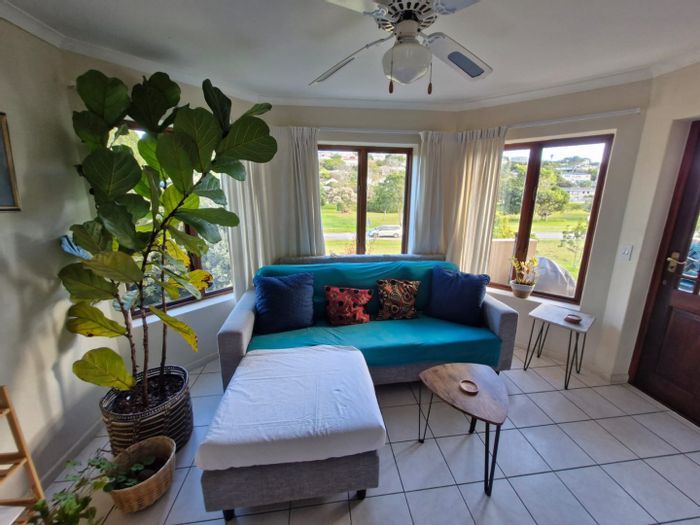 2 Bedroom Apartment To Rent in Seaside Longships with pool, beach access, and furnishings.