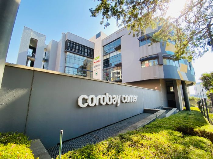 Commercial office space to rent in Menlyn with flexible layout and 24/7 security.