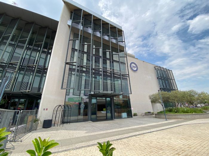 Commercial Office To Rent in Centurion Central with green features and amenities.