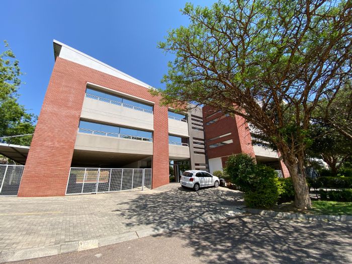 Commercial Office To Rent in Midridge Park with boardroom, balcony, and backup utilities.