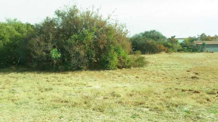 Vacant Land Residential For Sale in Vaal Marina Central with golf, moorings, clubhouse.