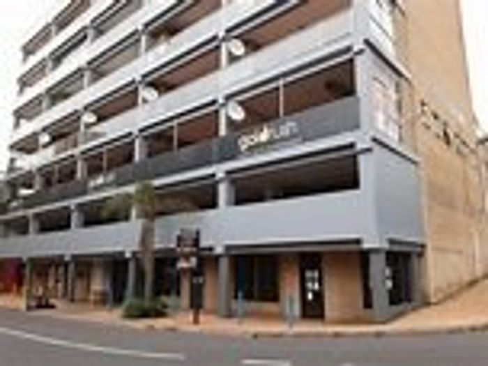 Commercial Offices For Sale in Margate Beach with parking and storage options.