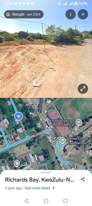 Ongoye For Sale: Vacant Residential Land near university, ideal for home or investment.