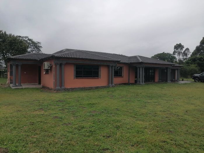 For Sale: Spacious 4-Bedroom House in Mzingazi with Large Yard and Secure Living.