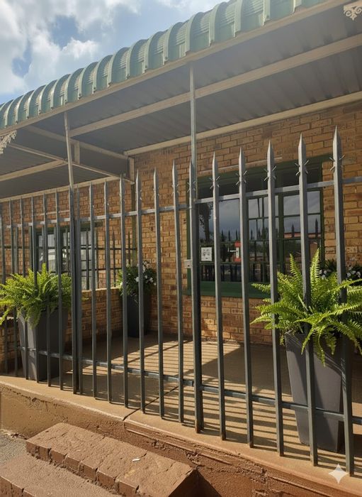 1-Bedroom Apartment in Wilkeville To Rent, includes lounge, kitchen, and water.