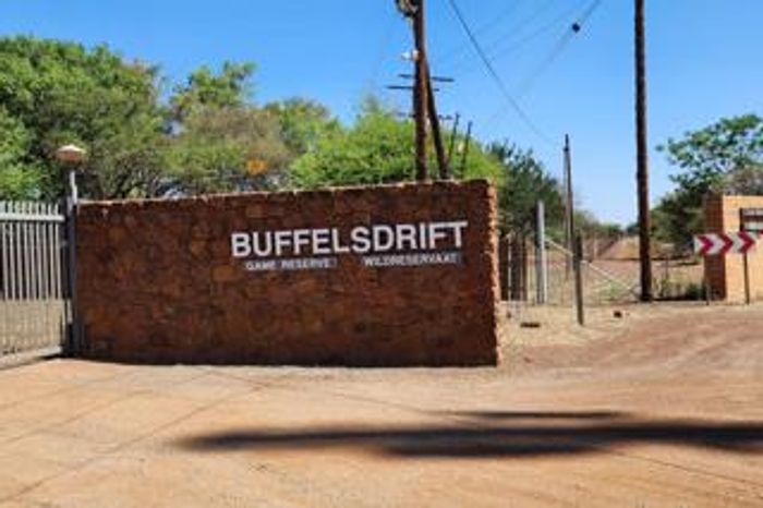Vacant Land Residential in Buffelsdrift AH, nature reserve access, for sale.