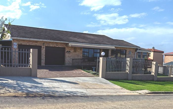 Wavecrest House For Sale: 4 bedrooms, sea views, spacious living, double garage.