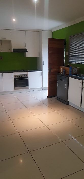 To Rent: 4-Bedroom House in Crystal Park with pool, secure area, pet-friendly.