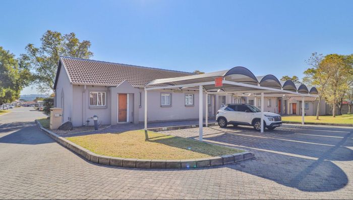 2-Bedroom Apartment in Greenstone Hill with Pool, Security, and Parking - For Sale