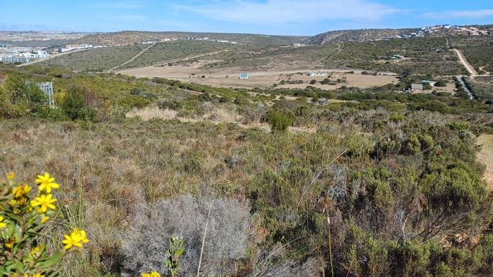 Seemeeu Park For Sale: 922m² vacant land with views, greenbelt access, and privacy.