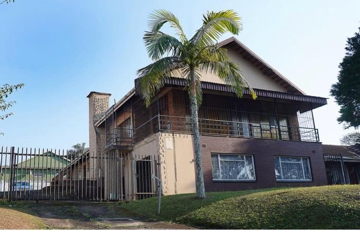 Northdale House For Sale: 5 bedrooms, large outbuilding, ample parking, family-friendly location.