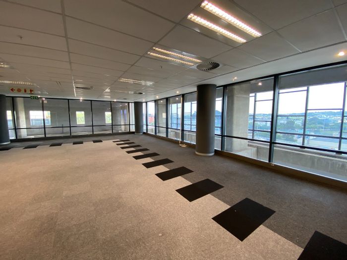 Commercial office in Menlyn To Rent: boardroom, private offices, parking, amenities nearby.