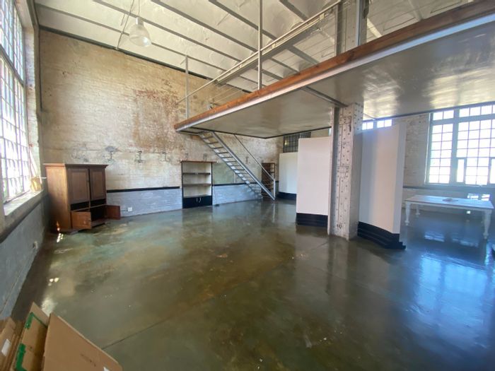 193m2 Commercial Space to Rent in Woodstock, featuring historic charm and great accessibility.