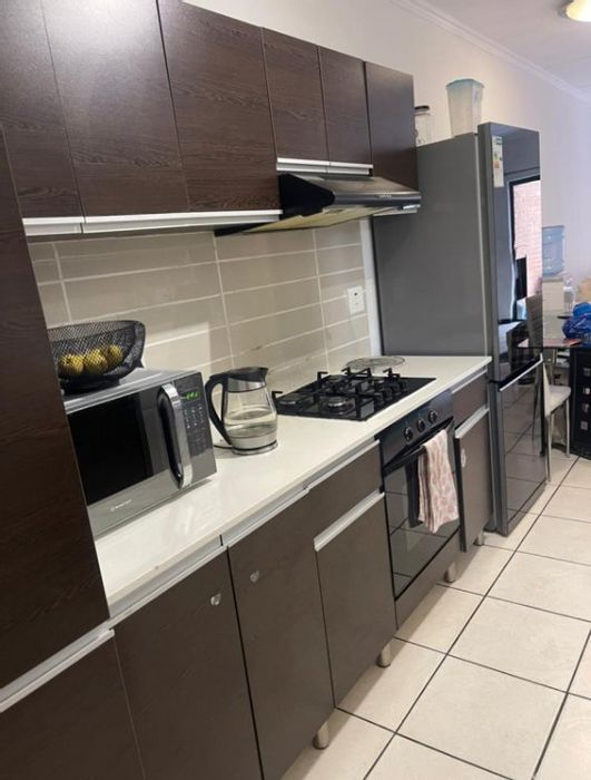 For Sale: Apartment in Greenstone Gate with pool, garden, and 24-hour security.