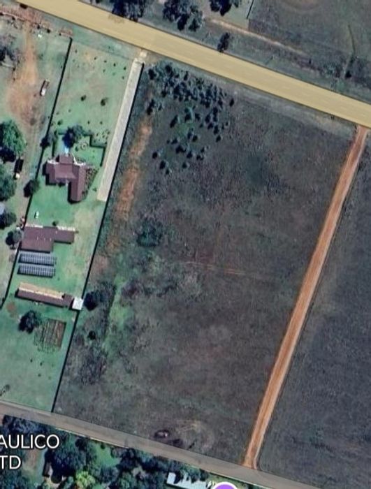 2.1ha Farm For Sale in Bronkhorstfontein AH, ideal for residential or business development.