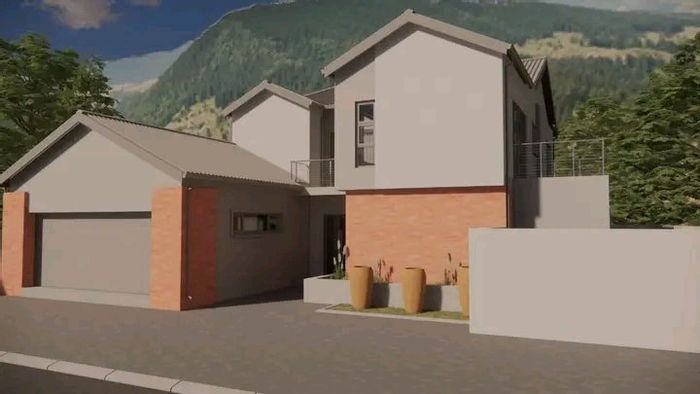 For Sale: House in Halfway House, 3 beds, 2.5 baths, customizable plans available.