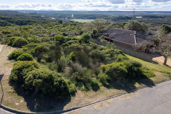 Vacant Land Residential for Sale in Stilbaai Wes, 721 m² with ocean views.