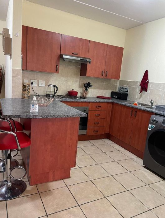 For Sale: 2-Bedroom Apartment in Comet with balcony, secure parking, and access control.