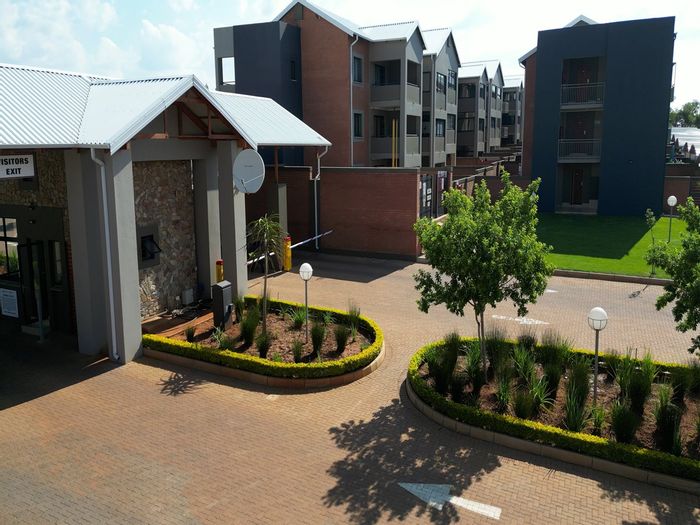 For Sale: Apartment in Roodepark Eco Estate with 3 beds, security, and nature trails.