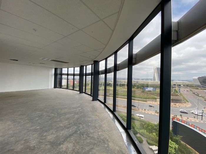 Commercial office space to rent in Vorna Valley with ample amenities and secure setting.