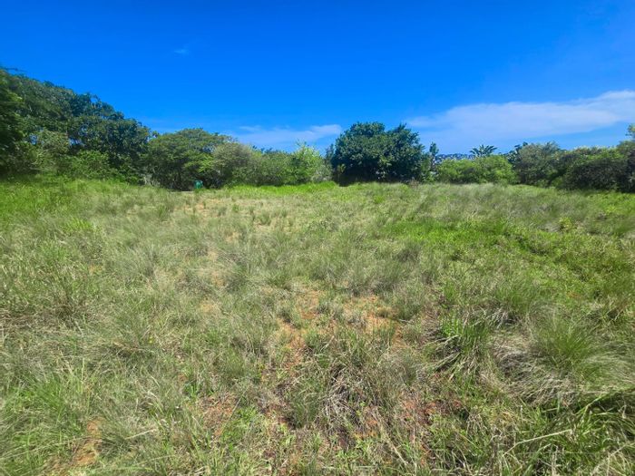Vacant Land Residential For Sale in Simbithi Eco Estate with premium amenities.
