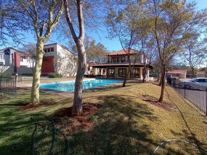 For Sale: Townhouse in Tyger Valley with private patio, secure parking, and amenities.