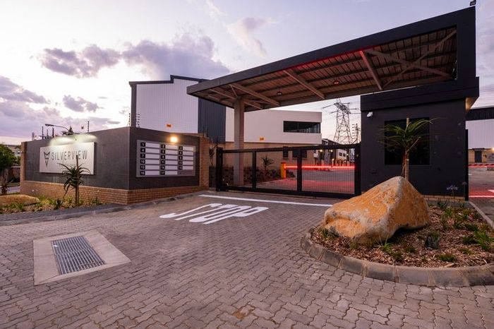 To Rent: Industrial unit in Samrand Business Park with customizable design and 24-hour security.