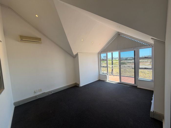 Century City Commercial Space To Rent: Offices, balcony views, parking, prime location.