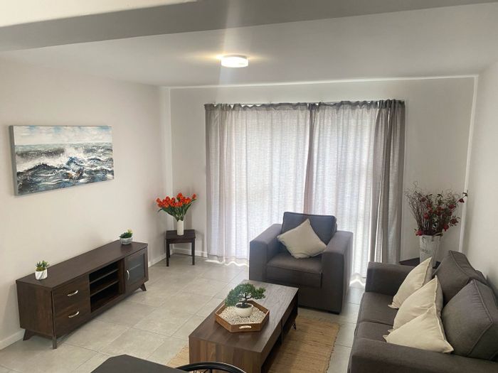 For Sale: Apartment in Stratford Green with 2 bedrooms, private patio, secure parking.