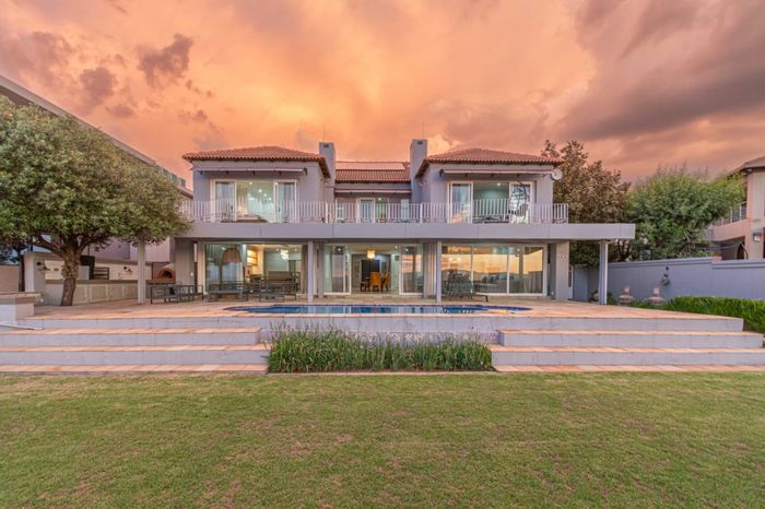 For Sale: 5-Bedroom House in Eagle Canyon Golf Estate with Pool and Golf Views.