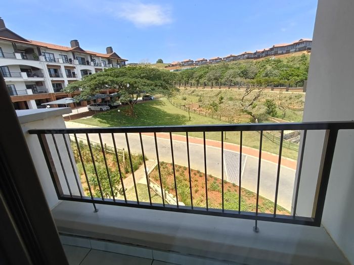 3-Bedroom Apartment To Rent in Izinga with balconies, pool, gym, and security.