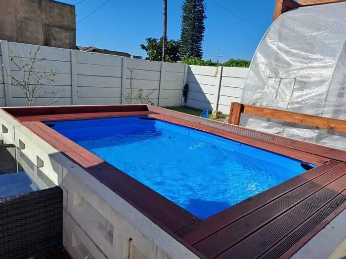 Morningside House For Sale: 3 Bedrooms, Splash Pool, Garden, Study, Pet Friendly.