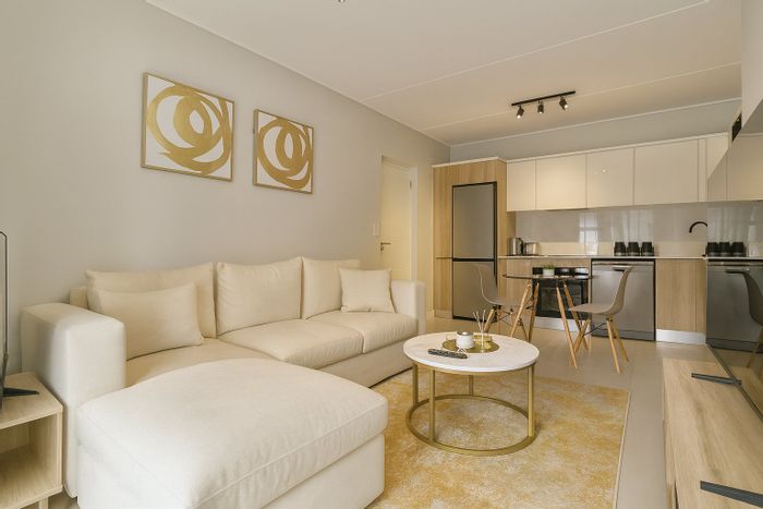 For Sale: Apartment in Waterfall Heights with lagoon access, tenant in place.