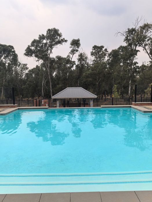 To Rent: Apartment in Modderfontein with gym, pool, and nature access.