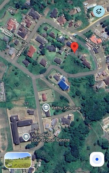 Ongoye Vacant Land Residential For Sale: 1300 m², near amenities and main road.