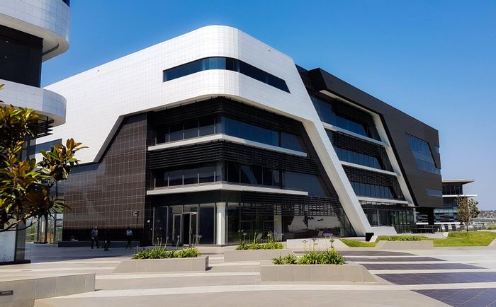 Commercial space to rent in Irene with security, backup power, and amenities.