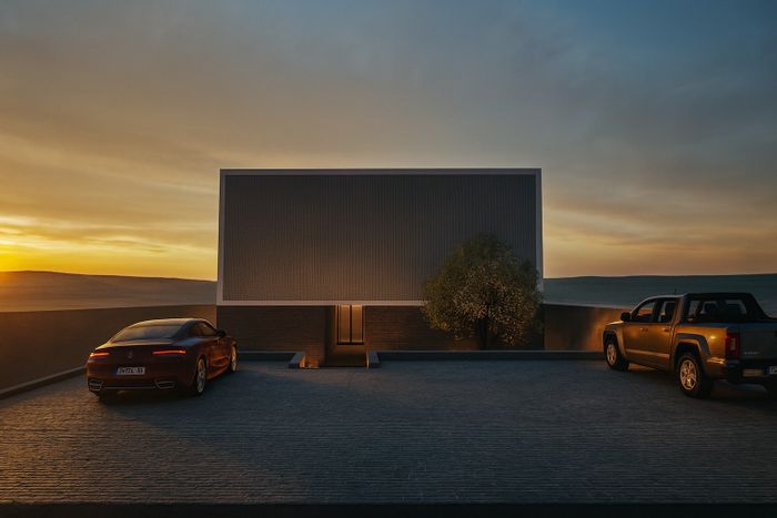 For Sale: Mixed-use commercial property in Struisbaai Central with sea views.