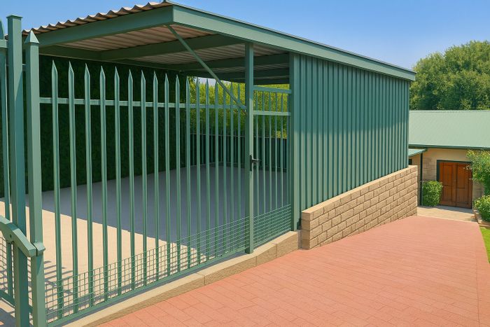 For Sale: Mountain View House with pool, flatlet, and close to amenities.