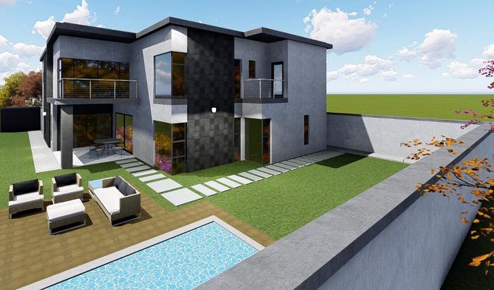 For Sale: House in Sandown with 5 bedrooms, pool, and secure estate living.