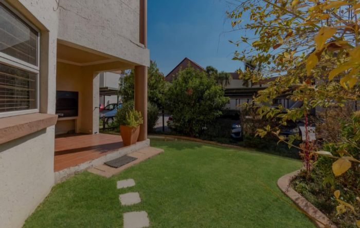 1-Bedroom Apartment For Sale in Bedfordview Central with private garden and pool access.