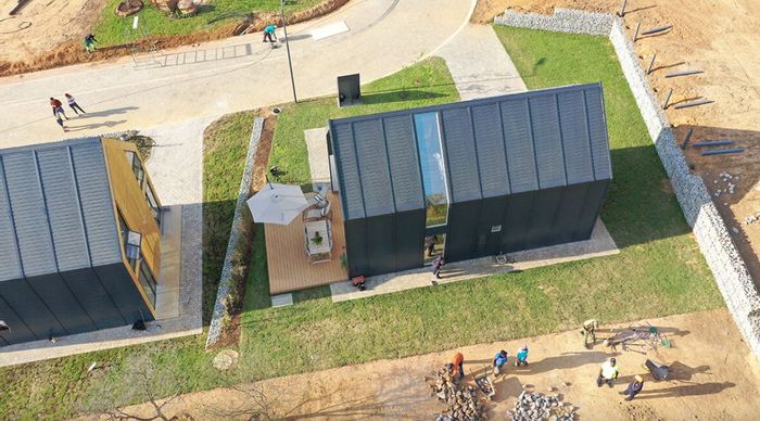 House for Sale in Nietgedacht AH: Off-grid living, customizable layouts, eco-friendly amenities.