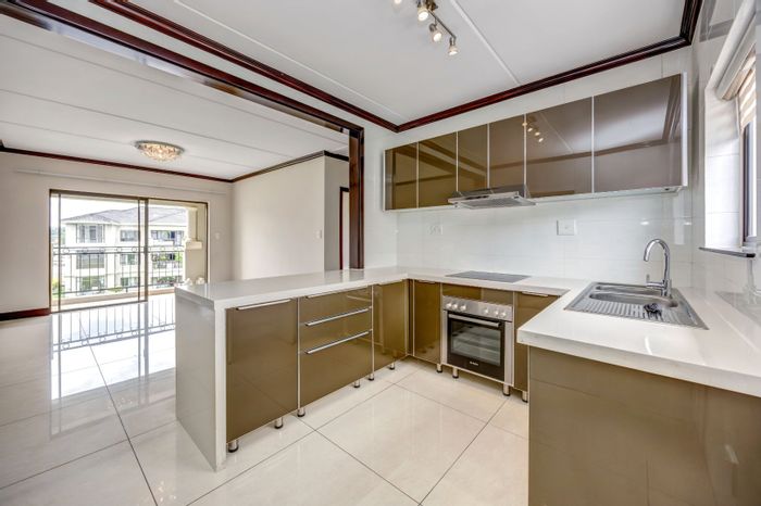 2-Bedroom Apartment To Rent in Maroeladal with balcony and secure parking.