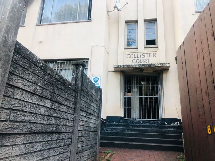 Glenwood Apartment For Sale: 2-bedroom flat with private balcony and secure living.