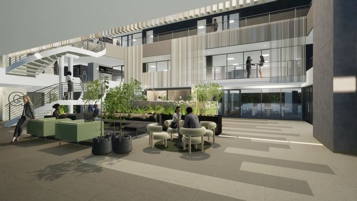 Vorna Valley Commercial Space To Rent: Prime visibility, adaptable layouts, secure environment.