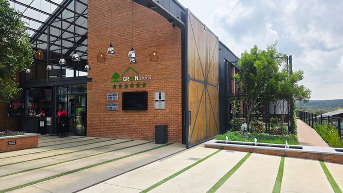 1-Bedroom Apartment To Rent in Linbro Park with amenities and secure lifestyle.